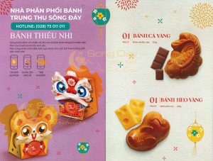 Họp bánh kinh đô thiếu nhi