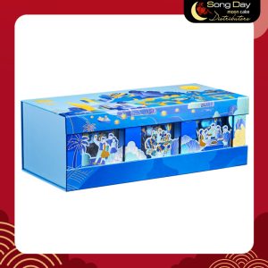 THU6X_Hộp trung thu Như Ý xanh (6 bánh)