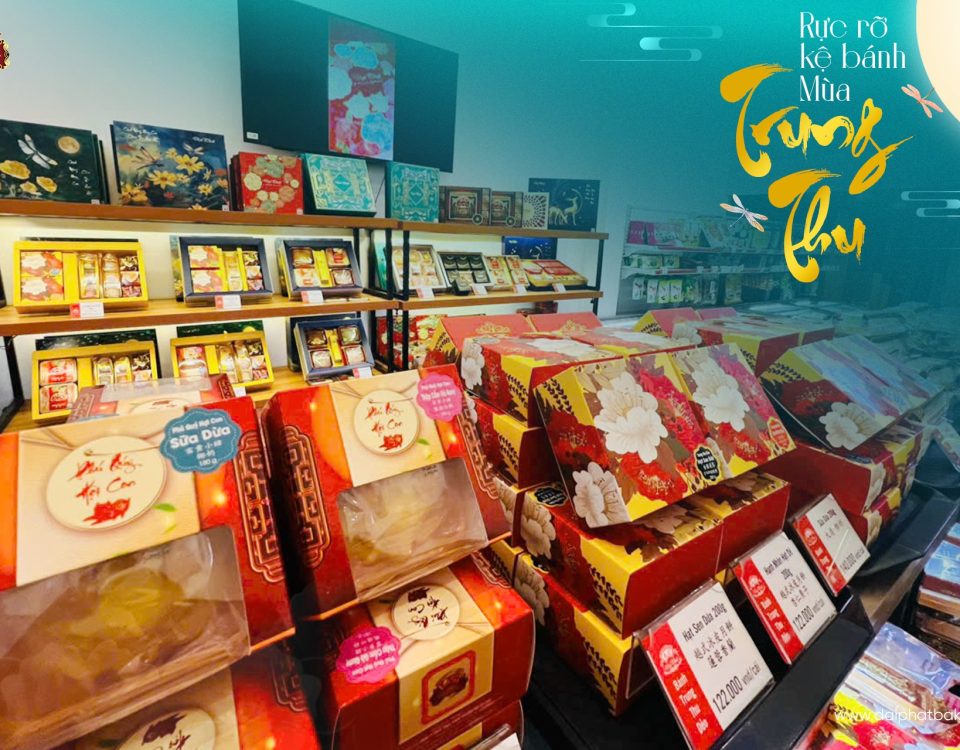 Tại sao bánh đại phát lại được lựa chọn nhiều nhất